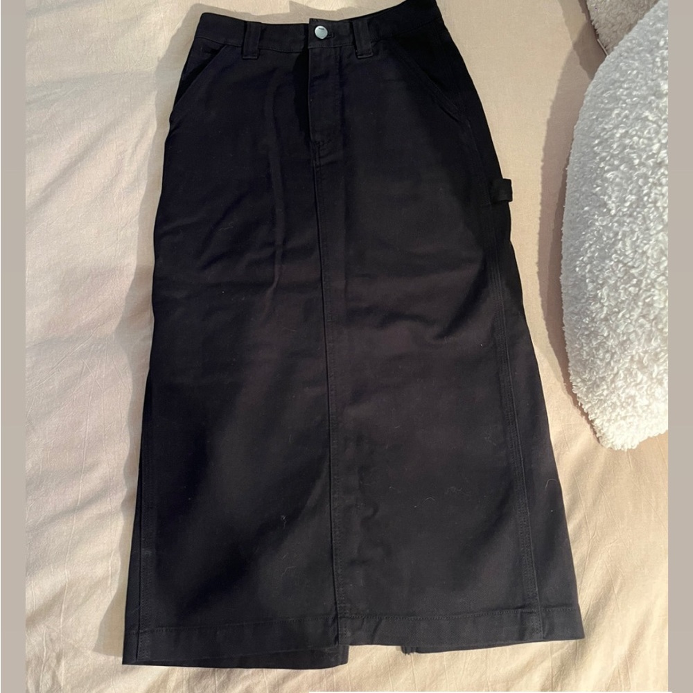 TNA Aritzia Greenwich skirt